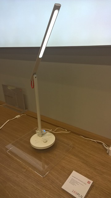 lampe de bureau Mi Desk Lamp - 40,6€