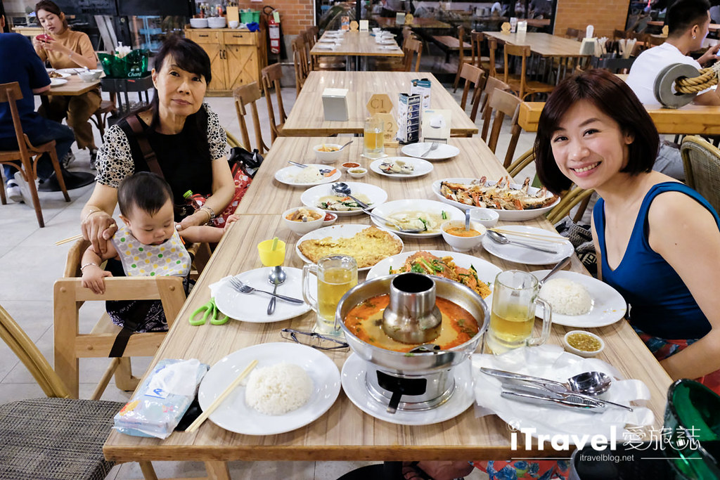 曼谷海鲜餐厅 Ko Dang Talay (35)