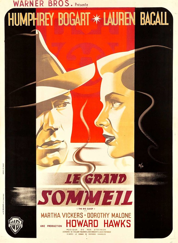The Big Sleep - 1946 - Poster 6