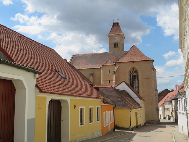 Pulkau, Blutkirche
