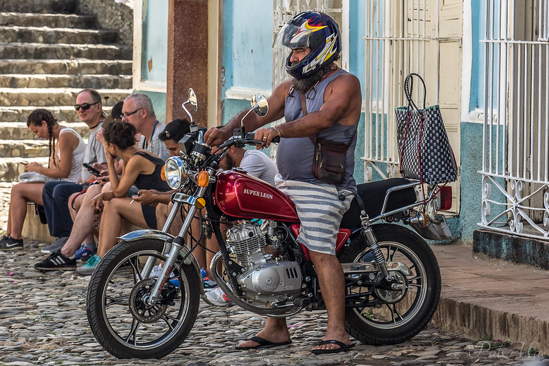 Если вы джайнисты, тщательно выбирайте сезон на Кубе
