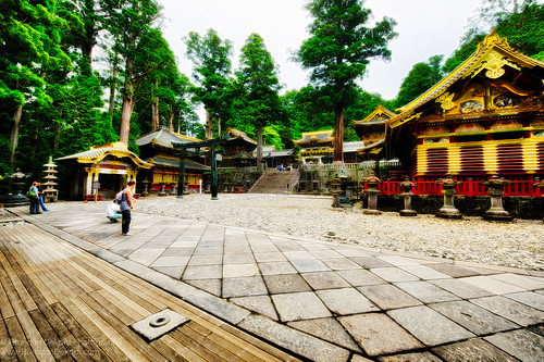 nikko temple worldheritagesite historic awe