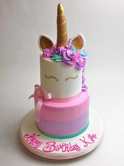Unicorn Cake by Unicorn Cake