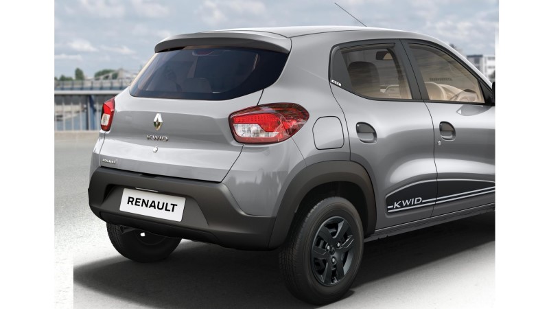 Renault KWID 2018