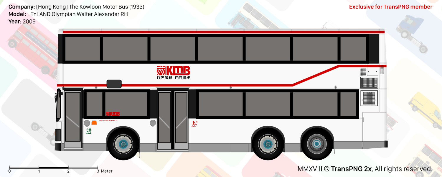 The_Kowloon_Motor_Bus - [20133X] The Kowloon Motor Bus (1933) 43787716242_f57062ab8e_o