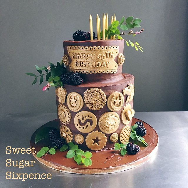 Cake by Sweet Sugar Sixpence