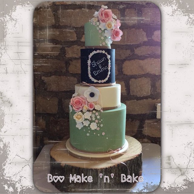 Cake by Boo Make 'n' Bake