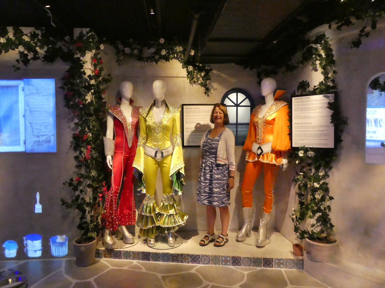 ABBA The Museum, Stockholm