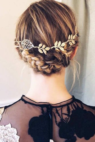 Most Stunning Braided Short Hair Styles To Top Level Of Beauty 12