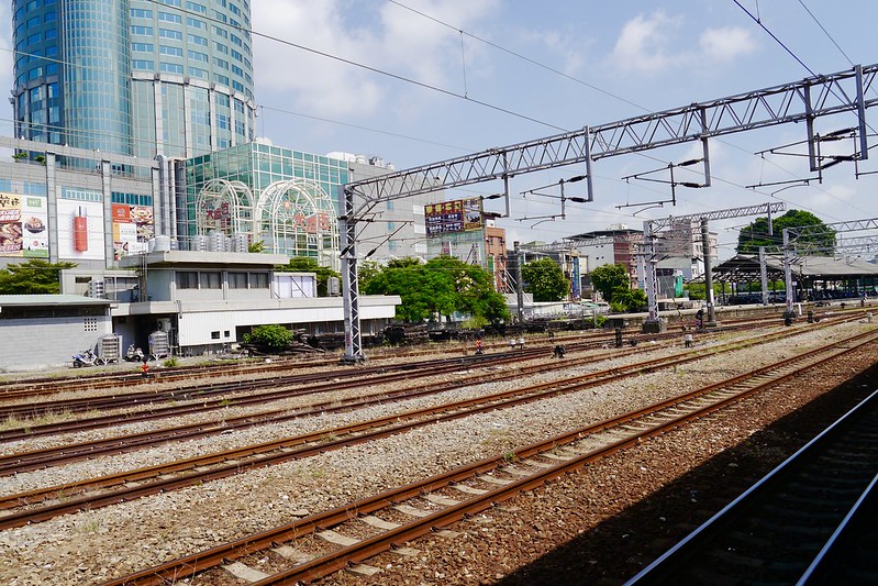 台南火車站