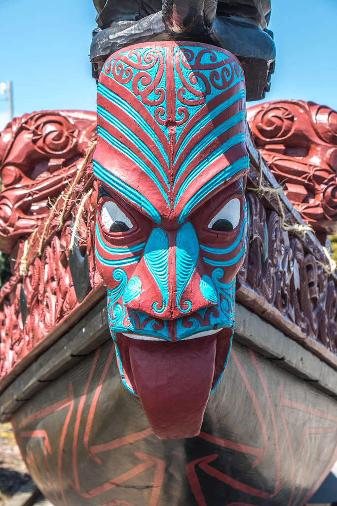 Culture maori