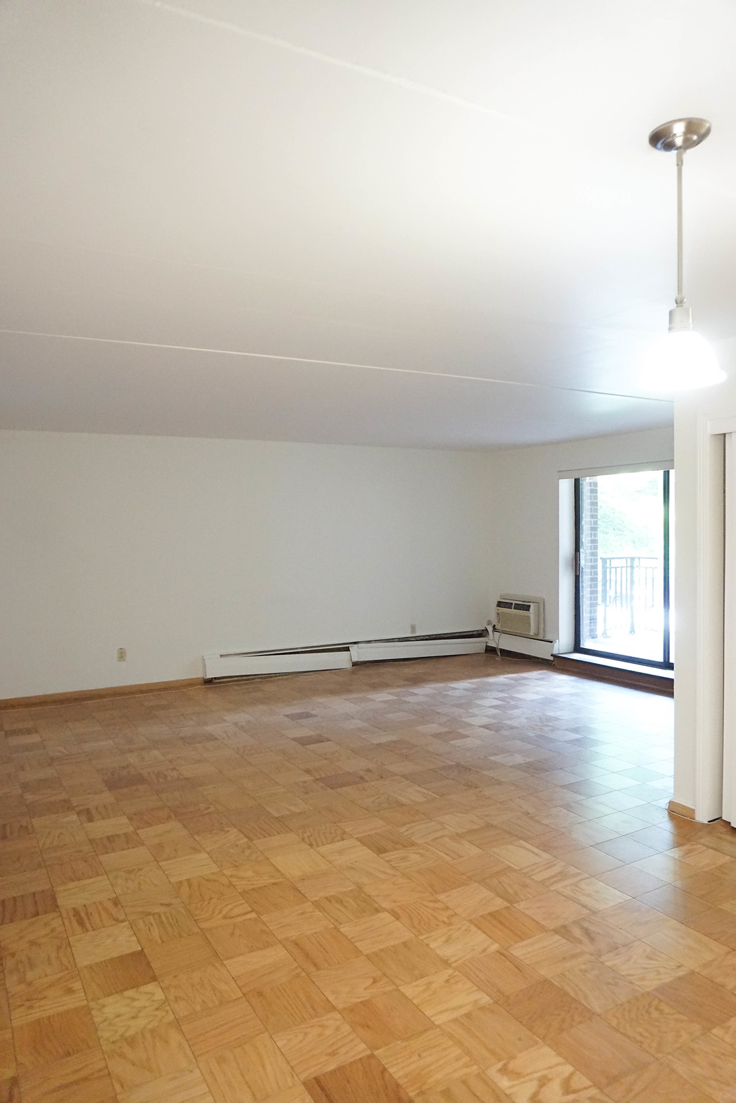 Westchester New York Co-Op Apartment Tour Before Photos