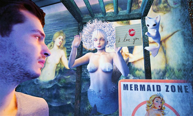 The Mermaid Keeper - The Secret Affair - Panic at the Zoo