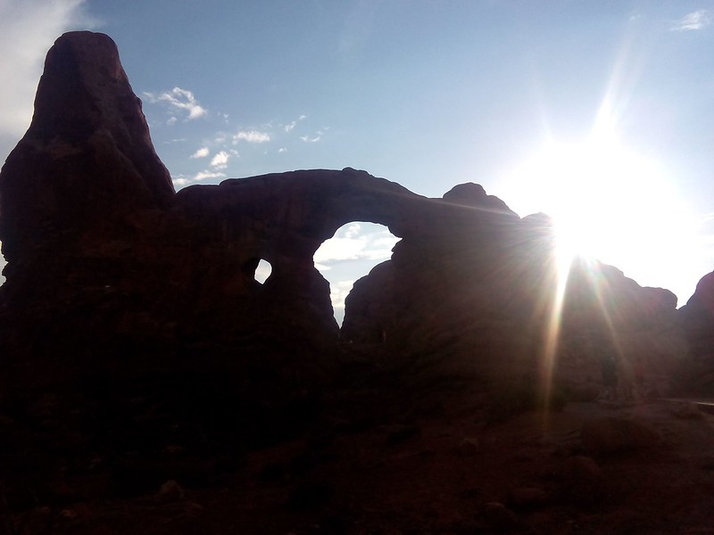 Arches National Park, la maravilla de roca roja - Costa oeste de Estados Unidos: 25 días en ruta por el far west (1)