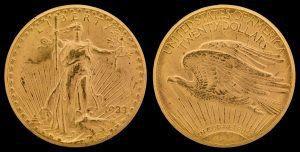 1933 Double Eagle