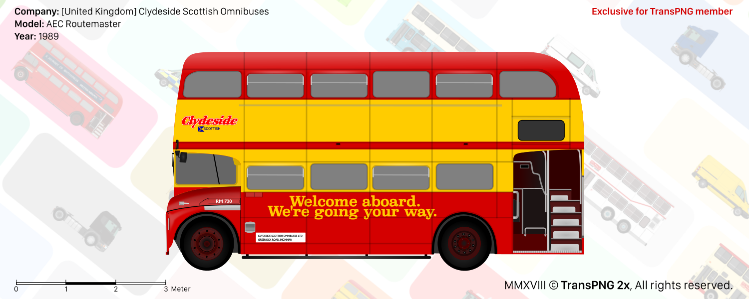 [20028X] Clydeside Scottish Omnibuses 41593735261_7a857dc73e_o