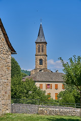 Florac - Photo of Saint-Laurent-de-Trèves