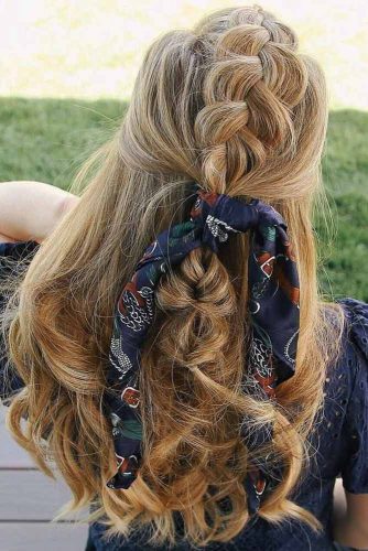 Adorable Dutch Braid Hairstyles To Amaze Your Friends! 2