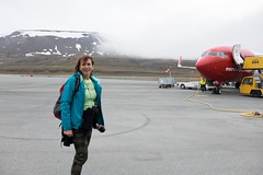 Lotnisko w Longyearbyen