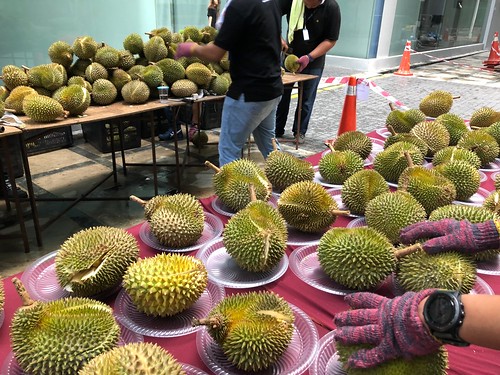 Durian Partay!