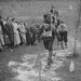 Jak se závodilo na kolečkových lyžích v roce 1956