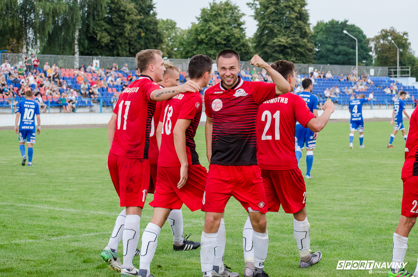FC Lokomotiv 3:3 FC Dnepr. 1/8 finals of the Cup of Belarus. 28/07/2018