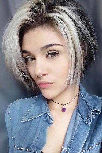 60+Pretty Ladies Short Haircuts -They Have Dreamt Of This Hairstyles 8