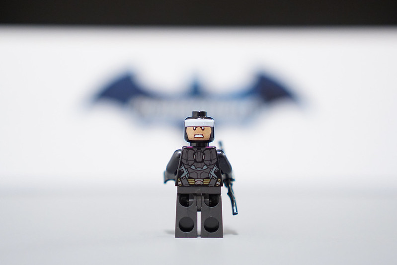 LEGO App-Controlled Batmobile (76112)