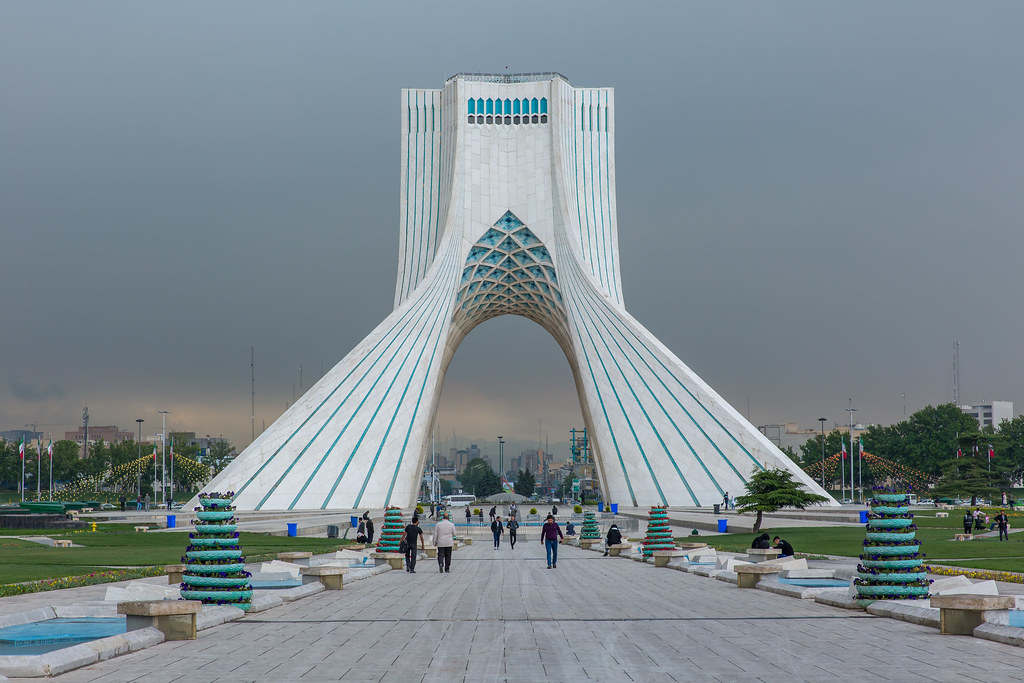 Iran. Tehran