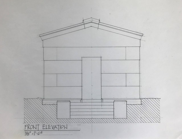 front elevation