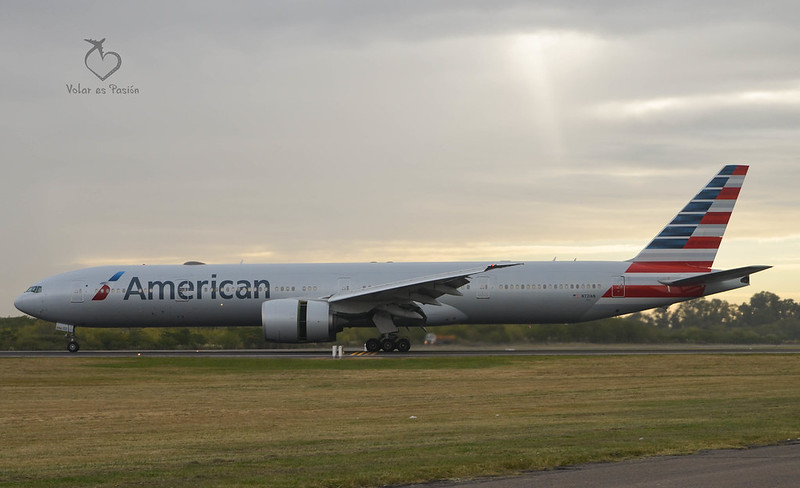 American Airlines / Boeing 777-300ER