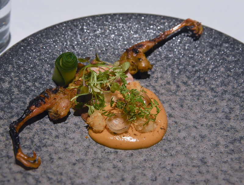 uncle wiilliam's quail at labyrinth
