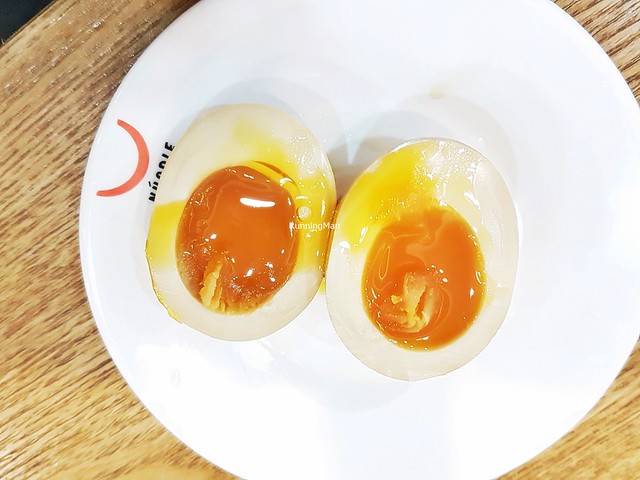 Soft-Boiled Egg
