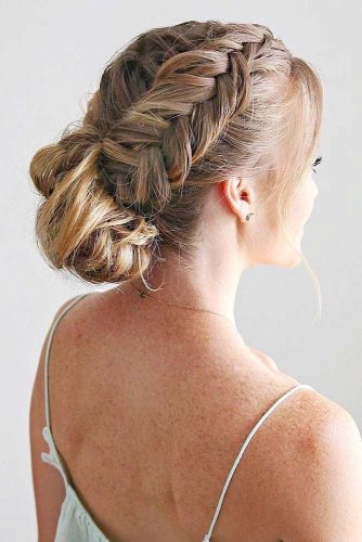 Adorable Dutch Braid Hairstyles To Amaze Your Friends! 19