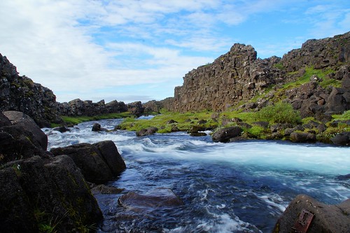 Islandia en grupo organizado - Blogs de Islandia - Thingvellir y Península de Snaefells (3)