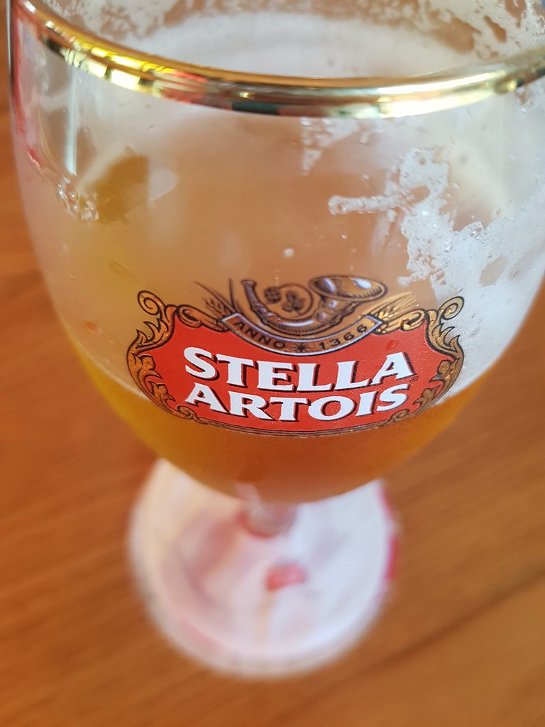 Stella Altos ABV5% $16.90 @ Brussels Beer Cafe Tropicana City Mall PJ
