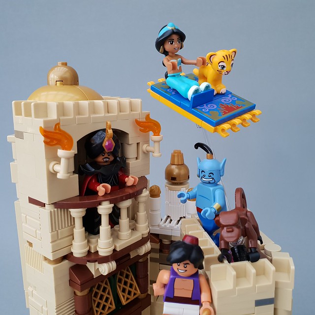 A Day In Agrabah