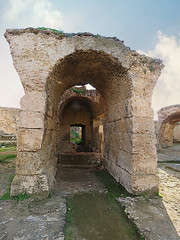 Baths of Antonius (Carthage) #19