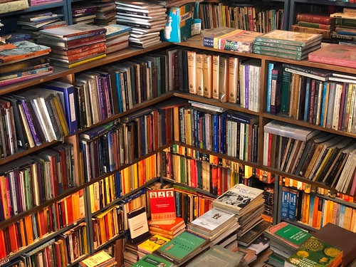 City Landmark - Piccadilly Book Stall, Shankar Market