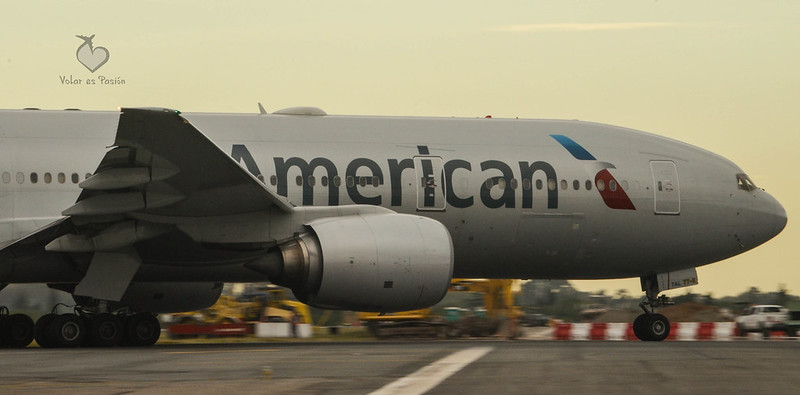 American Airlines / Boeing 777-300ER