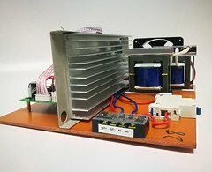 Ultrasonic Generator Circuit PCB (1)
