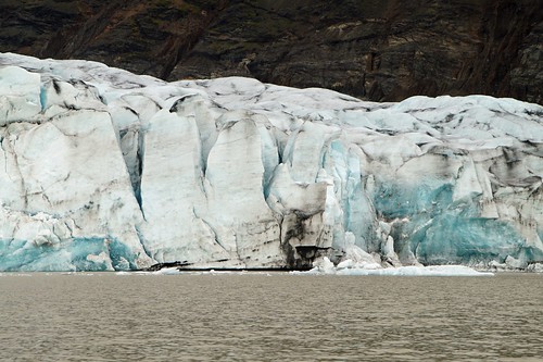 Más glaciares, icebergs, Skaftafell, Svartifoss y Skeiðarársandur - Islandia en grupo organizado (43)