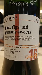 SMWS 35.215 - Juicy figs and gummy sweets