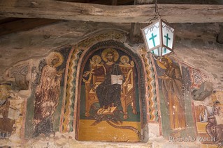 Meteora - Varlaam Monastery