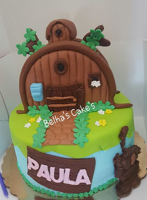 Cake by Belha's Cake's