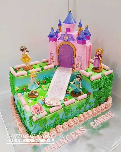 Cake by Corine & Cake