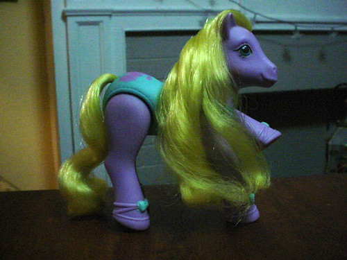ballet pony