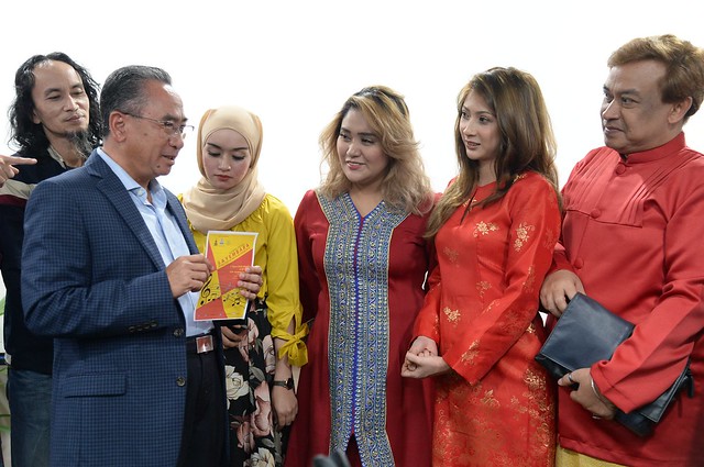 Sayembara Nyanyian Patriotik Selangor 2018