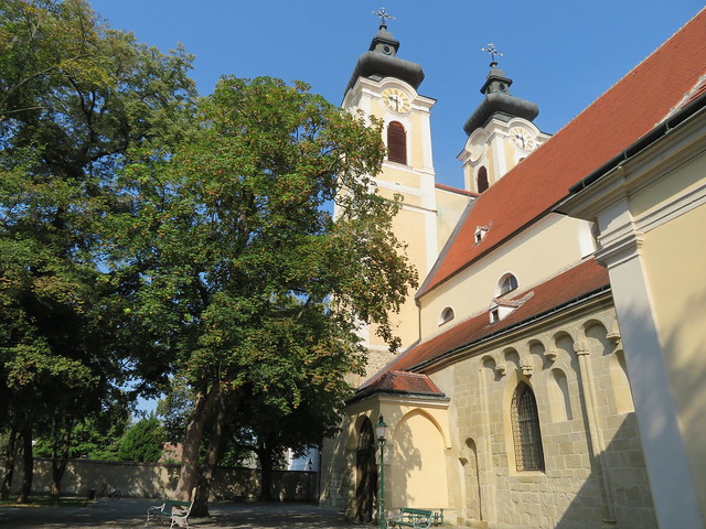 Stadtpfarrkirche St Stephan