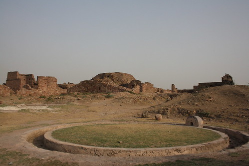 City Monument - Tughlakabad Fort, South Delhi